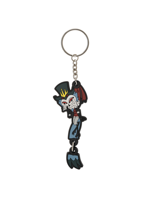 Helluva Boss Hanging Keychain: Stolas *LIMITED STOCK*