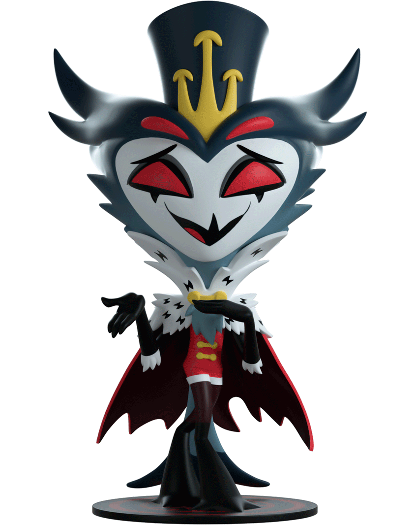 Helluva Boss x Youtooz - Stolas Vinyl Figure – Shark Robot