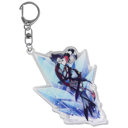 Blitz + Stolas Ice Kiss - Acrylic Keychain