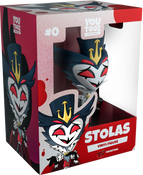 Helluva Boss x Youtooz - Stolas Vinyl Figure – Shark Robot