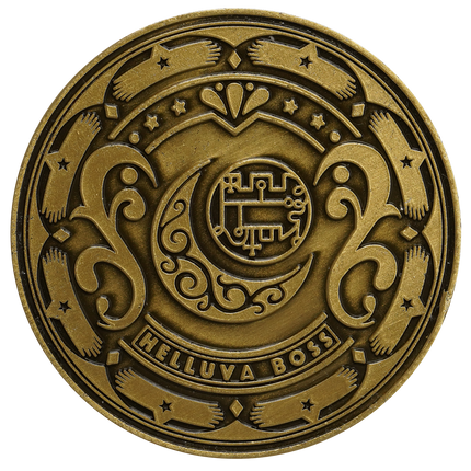 Imps and Imbeciles Coin: Stolas *LIMITED STOCK*