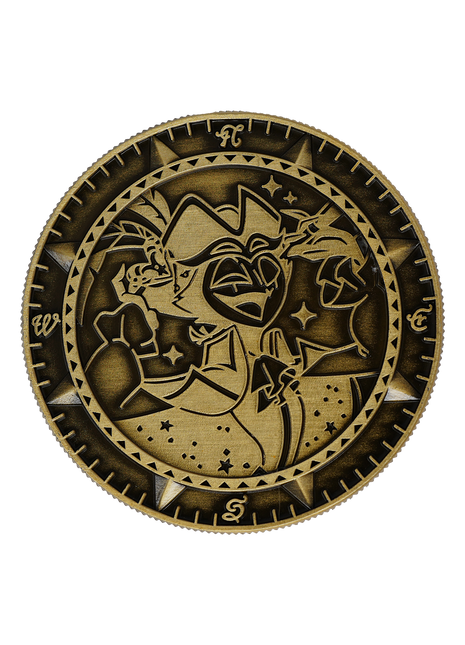 Stolas - Pirate Coin