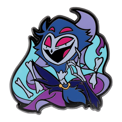 Stolas Halloween Costume 2024 - Enamel Pin *SALE*