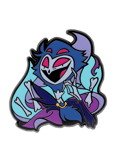 Stolas Halloween Costume 2024 - Enamel Pin *SALE*