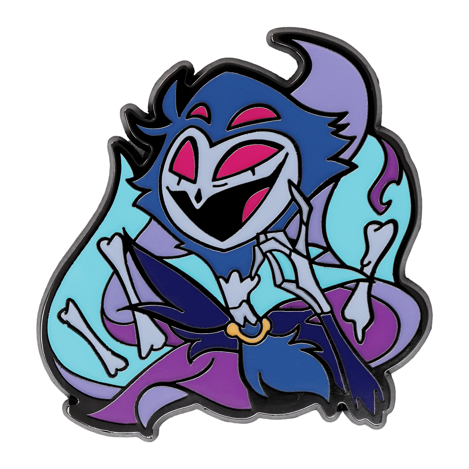 Helluva Boss」【公式】へルヴァボス ストラス ポスター Helluva Helluva Boss」【公式】へルヴァボス ストラス ポスター Helluva