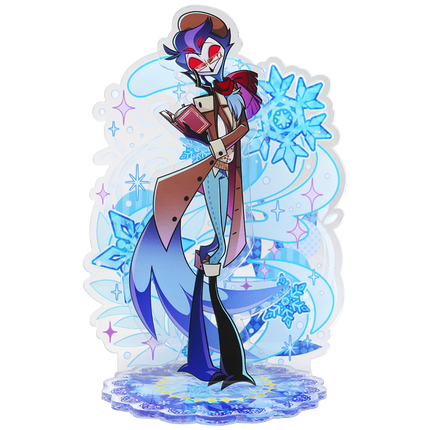 Stolas - Cozy Winter - Standee *PRE-ORDER*