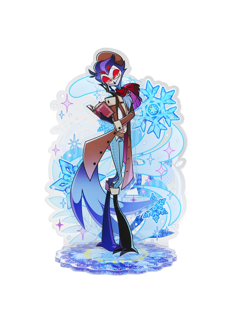 Stolas - Cozy Winter - Standee *PRE-ORDER*