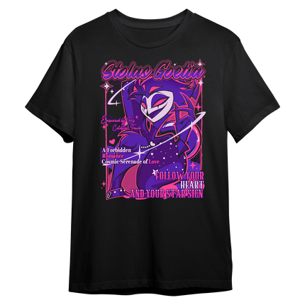 Stolas - From Helluva Boss with Love T-Shirt *PRE-ORDER*