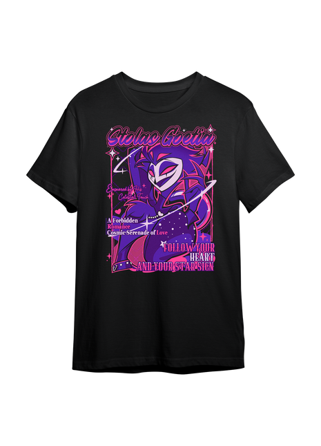 Stolas - From Helluva Boss with Love T-Shirt *PRE-ORDER*