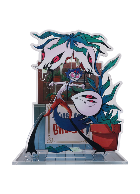 Stolas - Halloween Slasher Standee *PRE-ORDER*