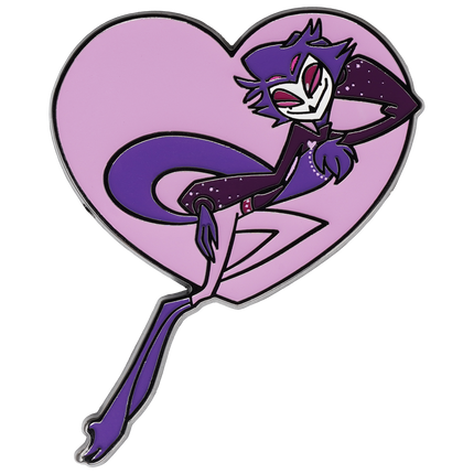 Stolas - Heart Breaker - Enamel Pin *LAST CHANCE*