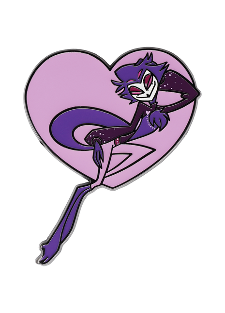 Stolas - Heart Breaker - Enamel Pin *PRE-ORDER*