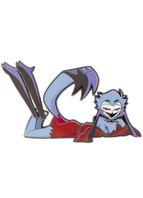Sexy Stolas Jumbo Pin *PRE-ORDER*