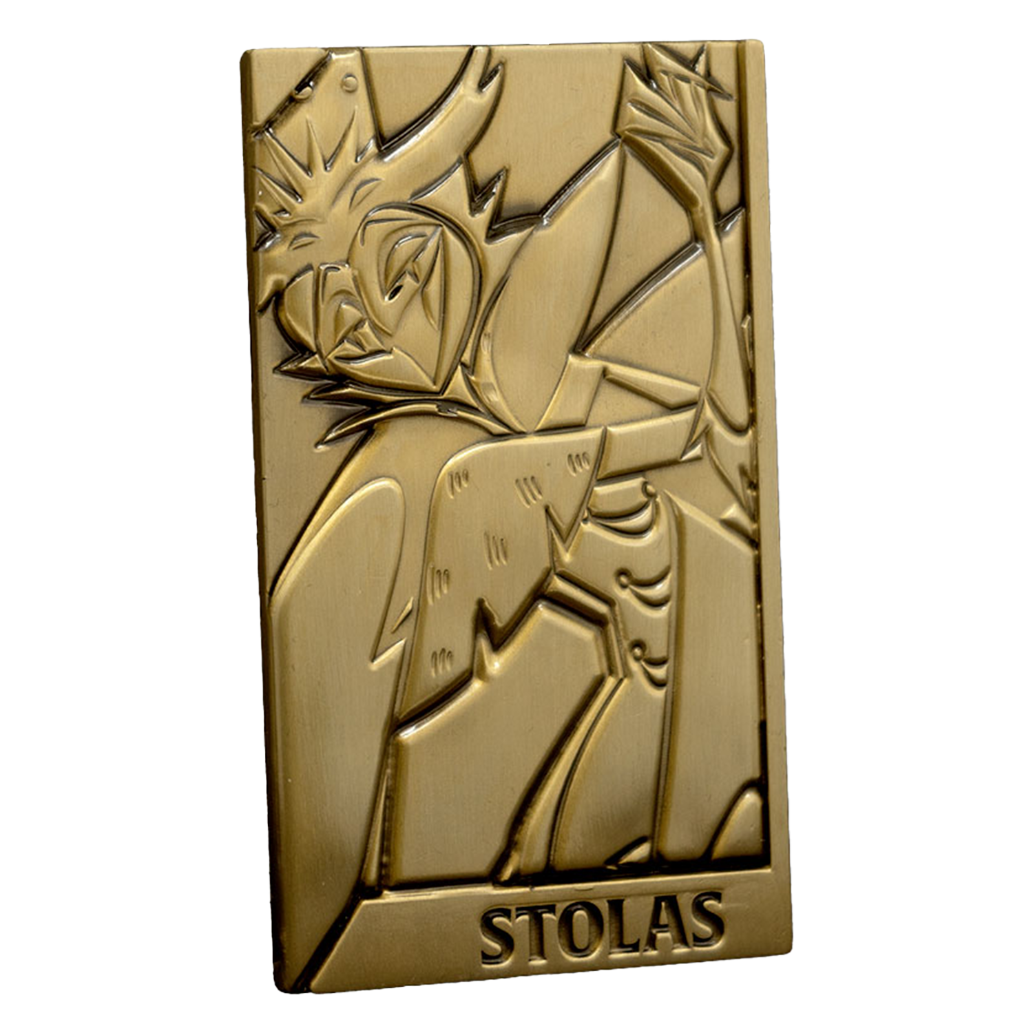 gold plated pokemon cards for sale Stolas Gold Plated Metal Collectible Card *FINAL SALE*