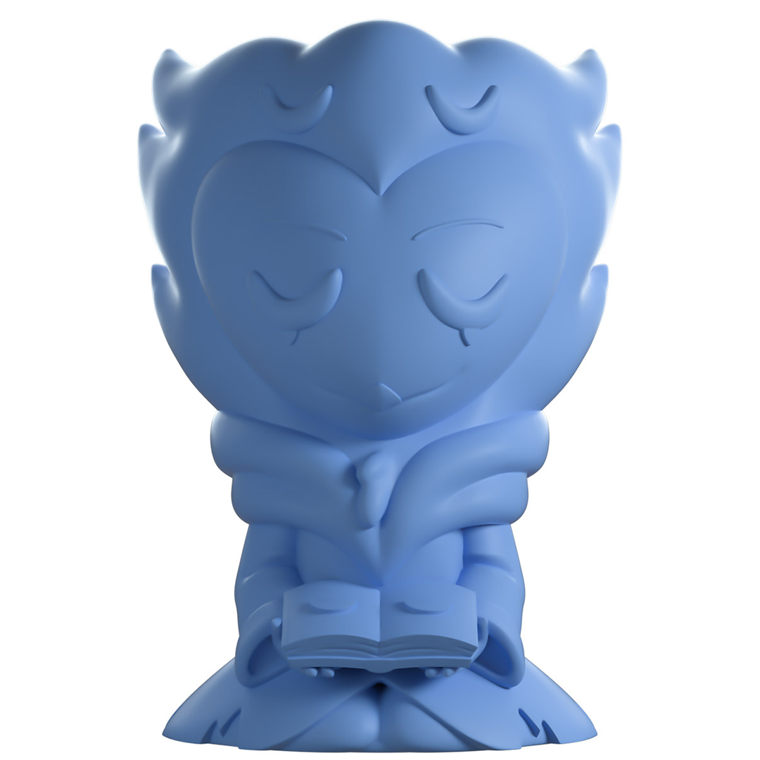 Helluva Boss x Youtooz - Stolas Nightlight Vinyl Figure – Shark Robot Helluva Boss x Youtooz - Stolas Nightlight Vinyl Figure – Shark Robot