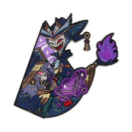 Helluva Boss: Imps and Imbeciles - Full Pin Set *LIMITED STOCK*