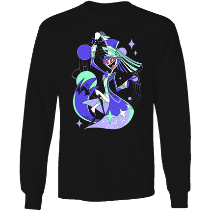 Long Sleeve Shirt - Stolas Pride Parade *PRE-ORDER*
