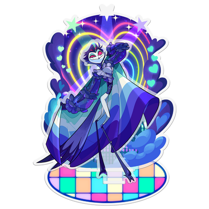 Stolas - Pride 2025 Standee *SALE*