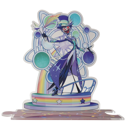 Stolas - Pride Parade - Acrylic Standee *LIMITED STOCK*