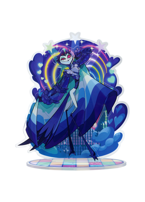 Stolas - Pride 2025 Standee *SALE*