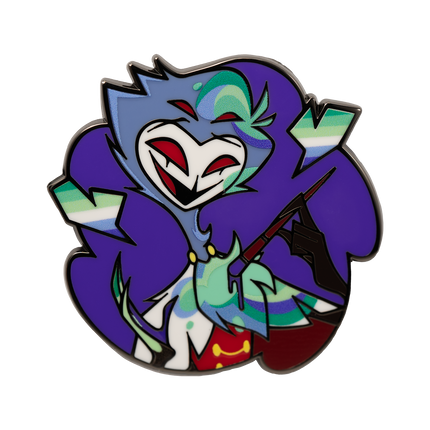 Stolas - Pride 2025 Enamel Pin *SALE*