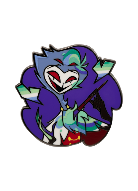 Stolas - Pride 2025 Enamel Pin