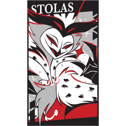 Helluva Boss Collectible Metal Cards - Series 2 - Wave 2 SILVER *SALE*