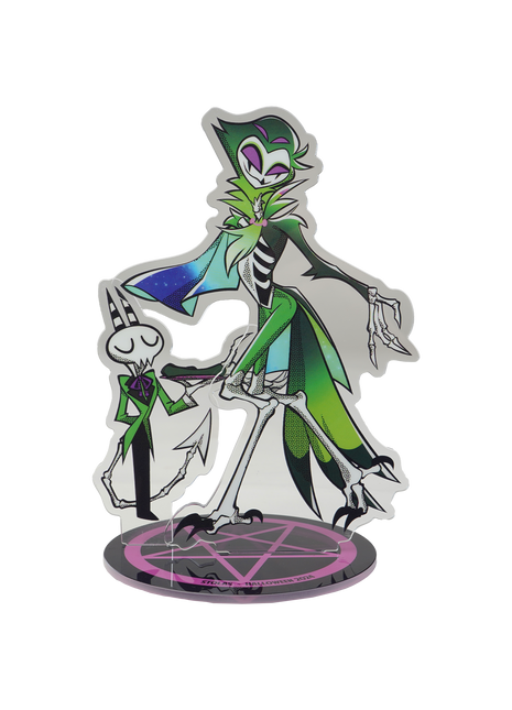 Stolas - Halloween Round 2 Color Variant Standee *SALE*