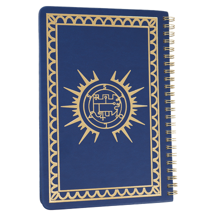 Stolas Grimoire Sticker Book