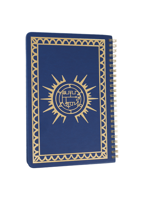 Stolas Grimoire Sticker Book