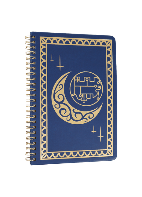 Stolas Grimoire Sticker Book