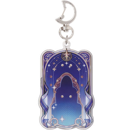 Stolas Tarot Keychain *LIMITED STOCK*