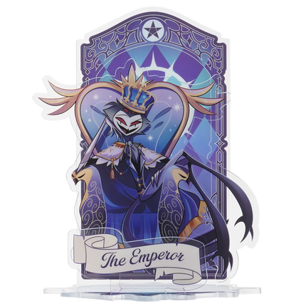 Stolas Tarot Standee *LIMITED STOCK*