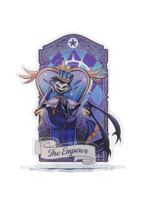 Stolas Tarot Standee *LIMITED STOCK*