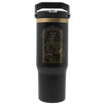 Stolas Tarot Tumbler *LIMITED STOCK*