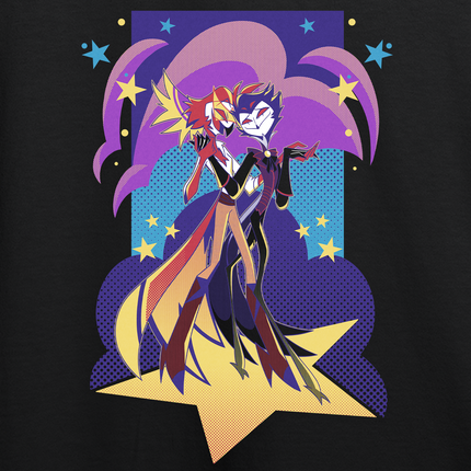 Stolas and Vassago's Dance T-Shirt *LIMITED RUN*