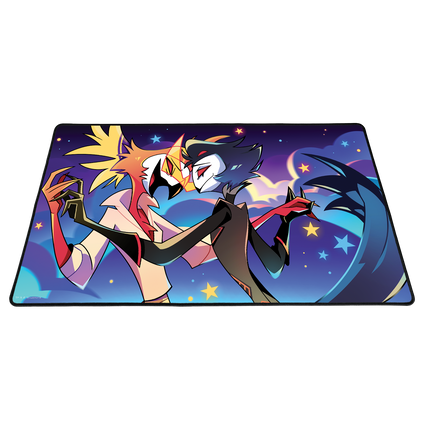 Stolas and Vassago Dance Playmat *LIMITED RUN*