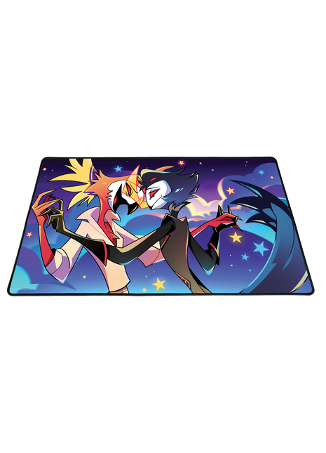 Stolas and Vassago Dance Playmat *LIMITED RUN*