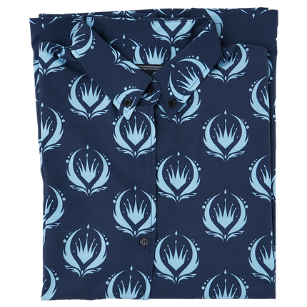 Stolas Pattern - Button Up Shirt *SALE*