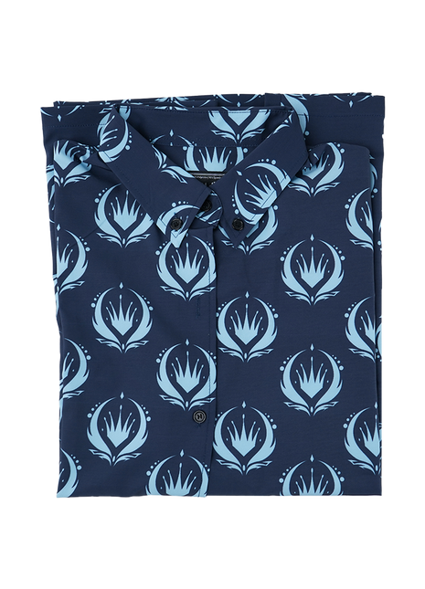 Stolas Pattern - Button Up Shirt *SALE*