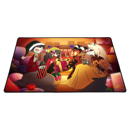 Stolas + Blitz Family Fantasy - Playmat