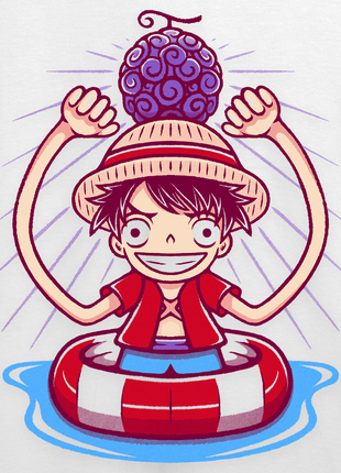 Straw Hat Captain T-shirt *PRE-ORDER*