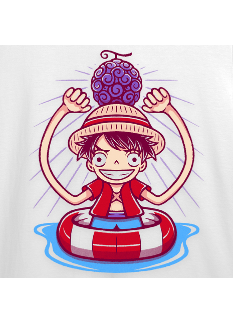 Straw Hat Captain T-shirt *PRE-ORDER*