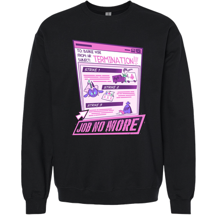 Crewneck Sweatshirt - Strikeout *PRE-ORDER*