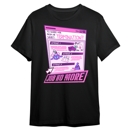 Strikeout T-shirt *PRE-ORDER*