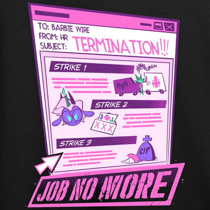 Strikeout T-shirt *PRE-ORDER*