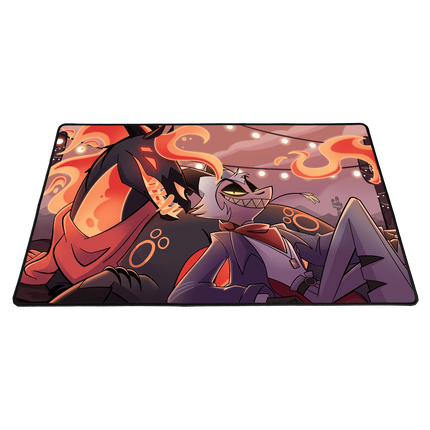 Striker - Cozy Winter - Playmat *PRE-ORDER*
