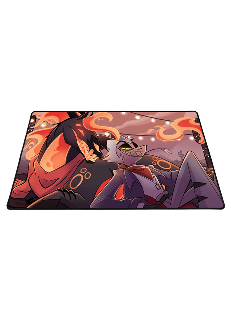 Striker - Cozy Winter - Playmat *PRE-ORDER*
