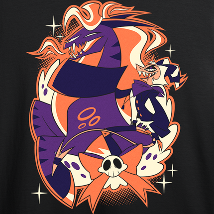 Striker - Cozy Winter - T-Shirt *PRE-ORDER*