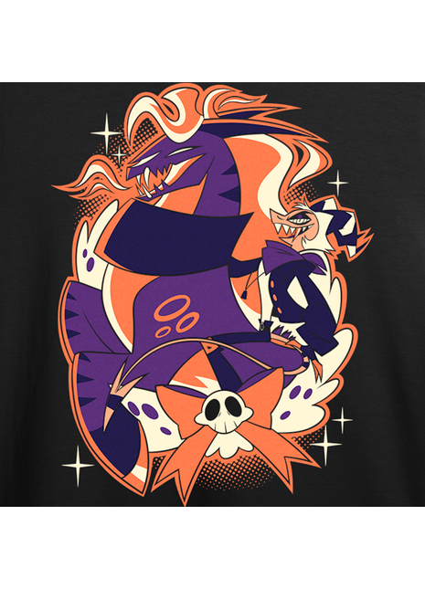 Striker - Cozy Winter - T-Shirt *PRE-ORDER*